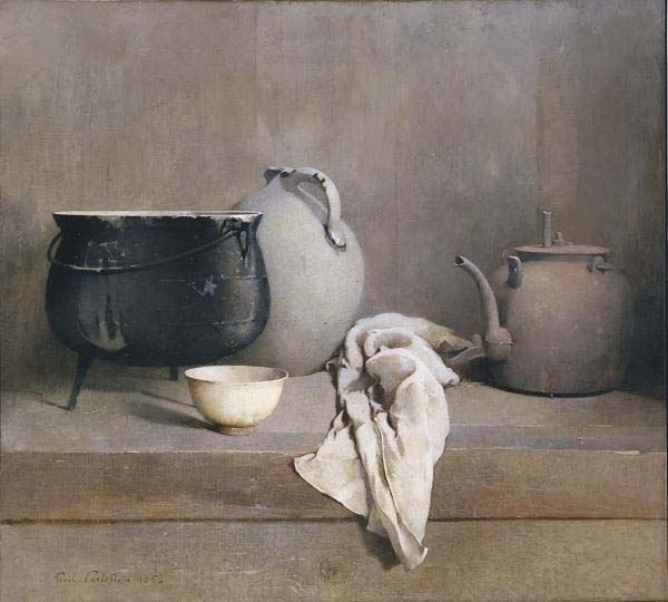 Study in Grey